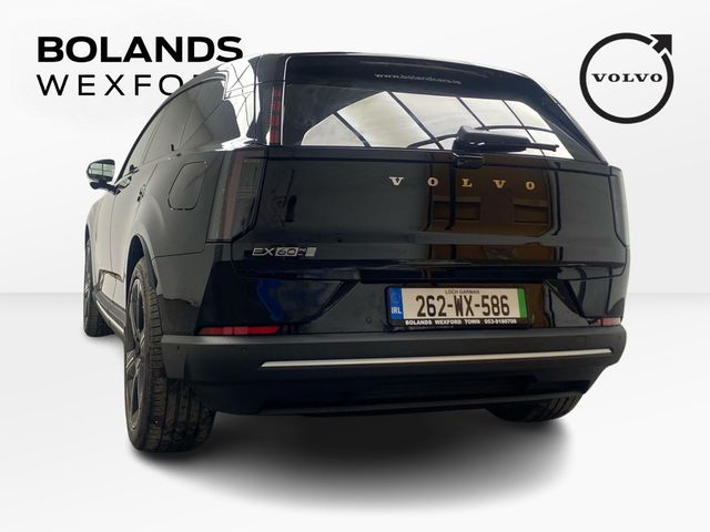 Image for 2026 Volvo EX60 P10 AWD Ultra