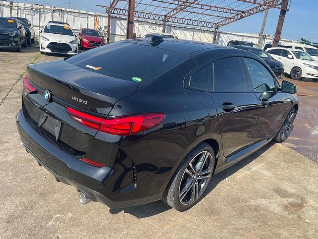 Image for 2021 BMW 2 Series 218d Gran Coupe M Sport Edition Joy Plus