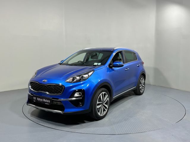 Image for 2019 Kia Sportage K4 1.6 Crdi