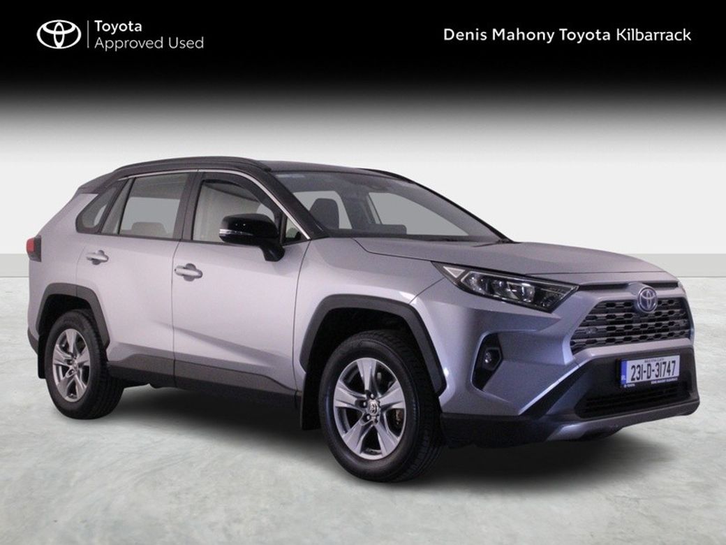 Image for 2023 Toyota Rav4 Hybrid Luna