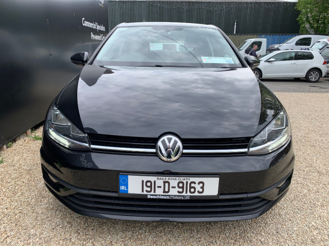 Image for 2019 Volkswagen Golf 1.6 TDI 115 BHP TRENDLINE VAN // PRICE EXCL. VAT // 03/27 CVRT // GREAT CONDITION // CRUISE, BLUETOOTH AND AIR CON // 