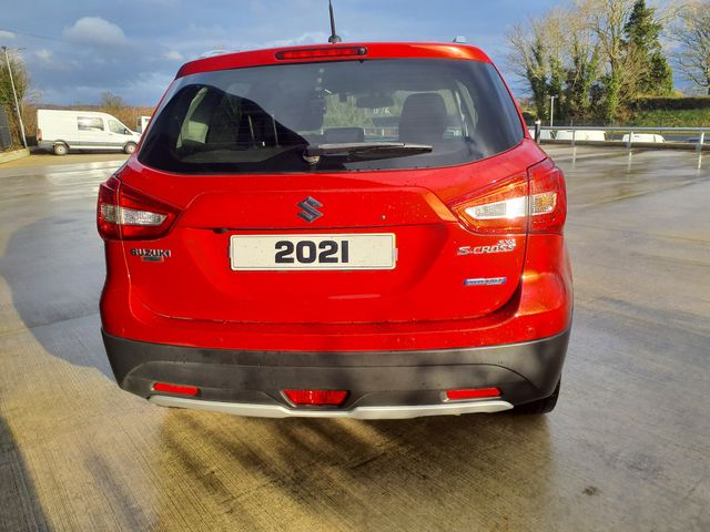 Image for 2021 Suzuki SX4 S-Cross SZ-T BOOSTERJET