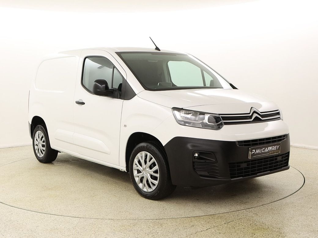 Image for 2022 Citroen Berlingo 