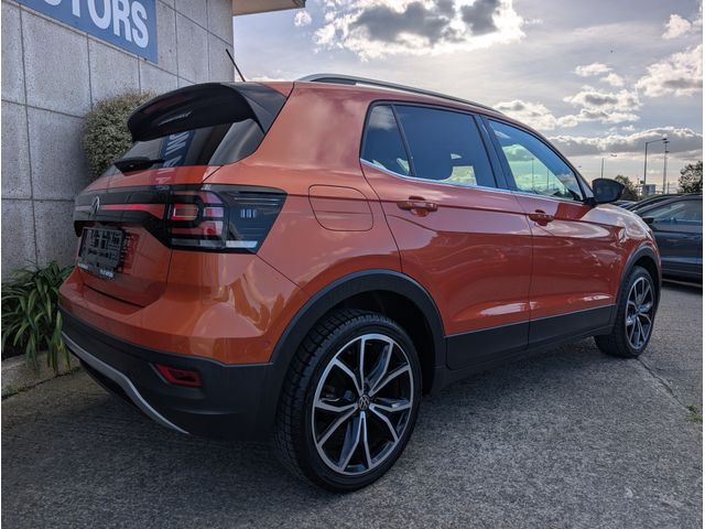 Image for 2021 Volkswagen T-Cross STYLE AUTOMATIC 1.0 PETROL //REVERSE CAMERA//ADAPTIVE CRUISE CONTROL//KEYLESS ENTRY//