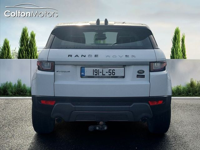 Image for 2019 Land Rover Range Rover Evoque Evoque TD4 Special Edition Pan Roof