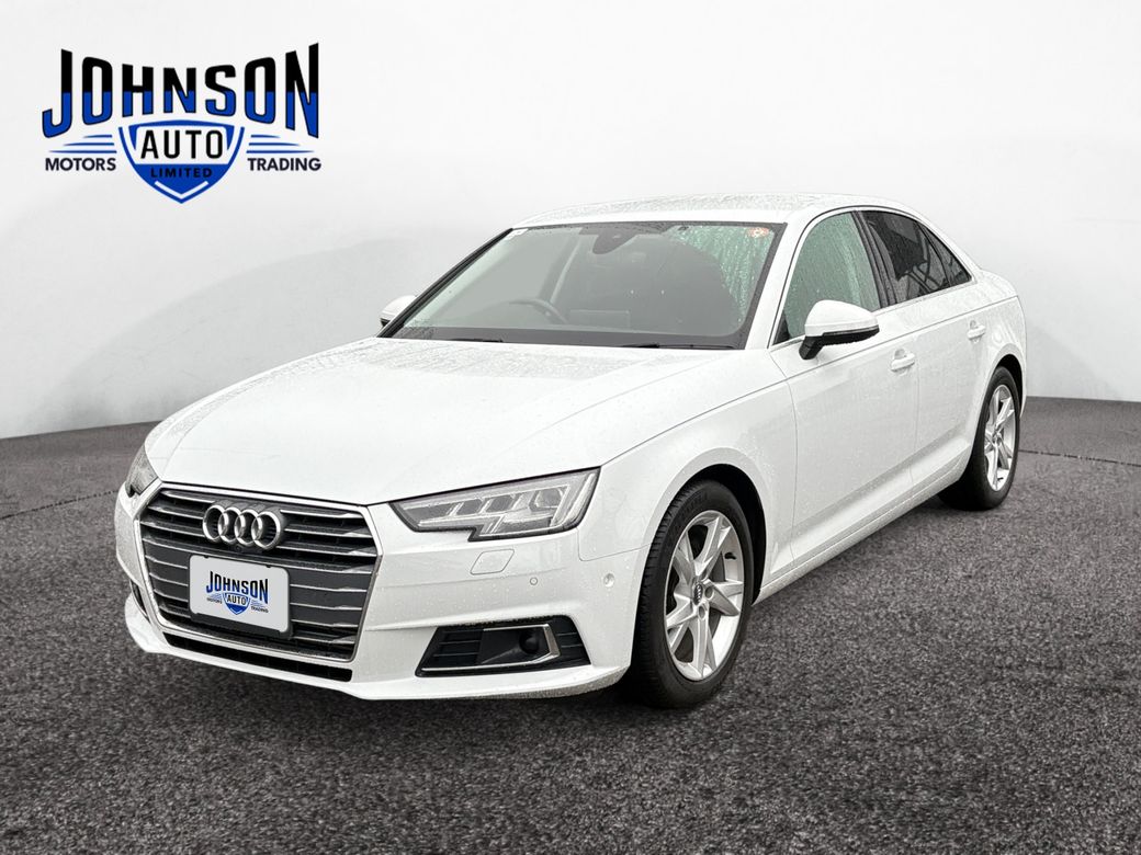 Image for 2018 Audi A4 2.0 Quattro Auto Saloon 