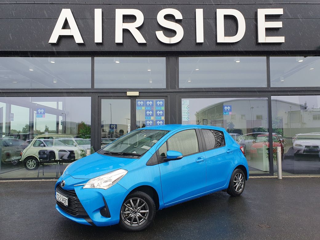 Image for 2017 Toyota Yaris LOW MILEAGE * 1.0 AUTOMATIC