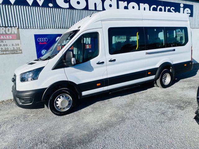 Image for 2021 Ford Transit 