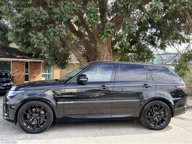 Image for 2021 Land Rover Range Rover Sport 2.0 P400E HSE Dynamic