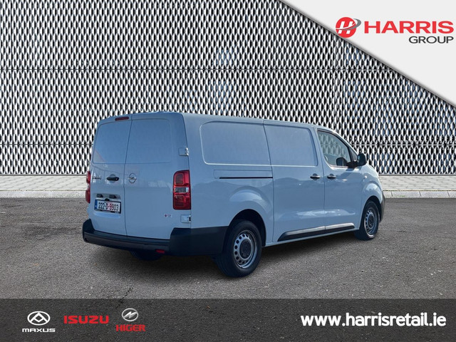 Image for 2022 Opel Vivaro L2H1 1.5 @ HARRIS RETAIL 