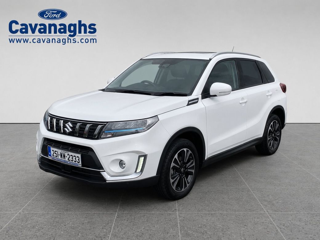 Image for 2025 Suzuki Vitara Vitara 1.5 Full Hybrid SZ5 ALLGRIP AGS