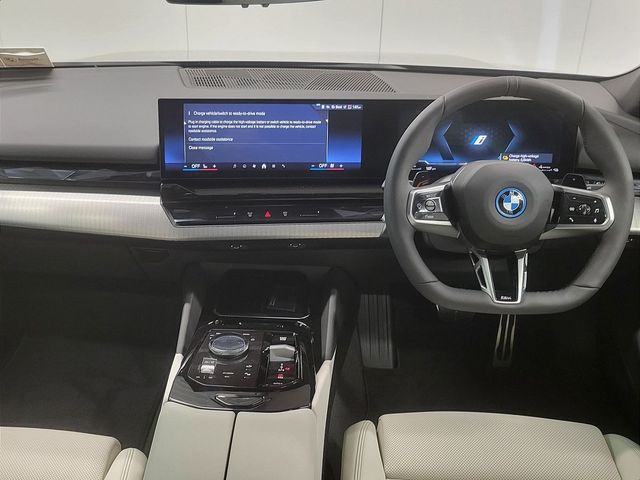 Image for 2026 BMW 5 Series 530e M Sport Saloon