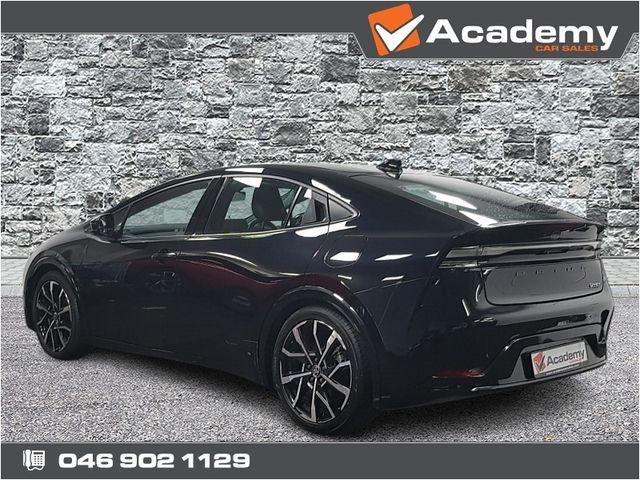 Image for 2023 Toyota Prius Prius Plug-in Hybrid 4DR Auto