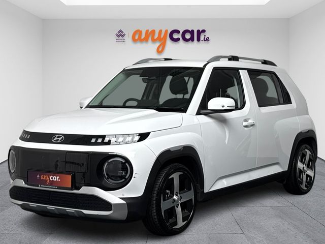 Image for 2025 Hyundai INSTER Elegance 49kwh
