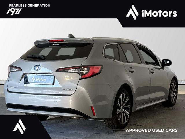 Image for 2022 Toyota Corolla (222) DESIGN