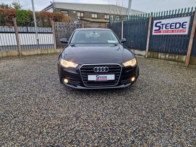 Image for 2014 Audi A6 2.0 TDI SE 177PS 4DR