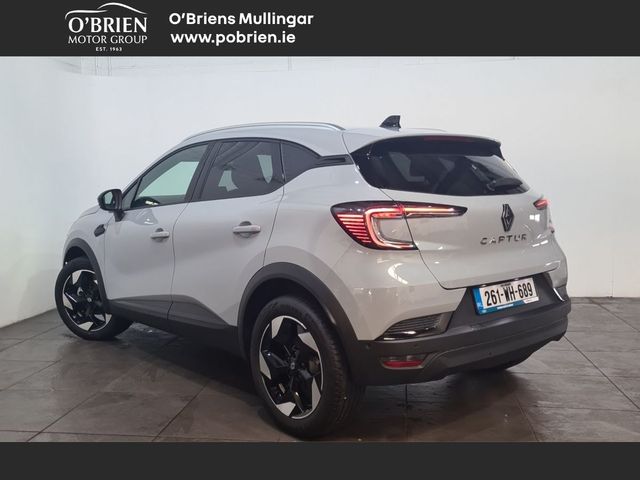 Image for 2026 Renault Captur techno TCe 115 *Save €3, 000*