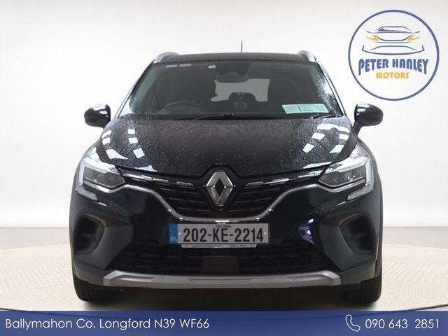 Image for 2020 Renault Captur dCi 95 Iconic