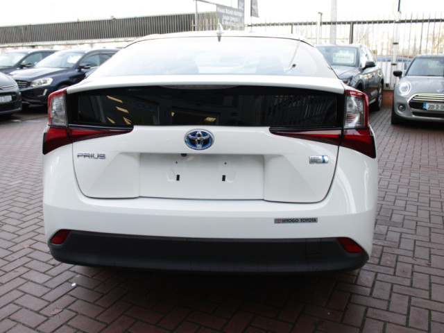 Image for 2020 Toyota Prius 2020 TOYOTA PRIUS