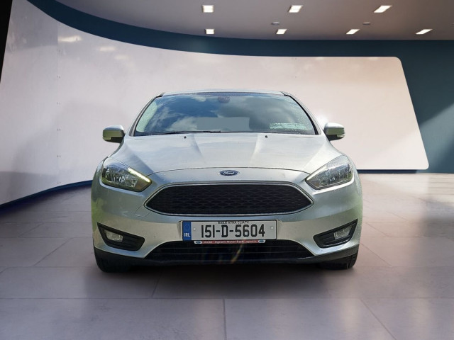 Image for 2015 Ford Focus Ford Focus 5/26