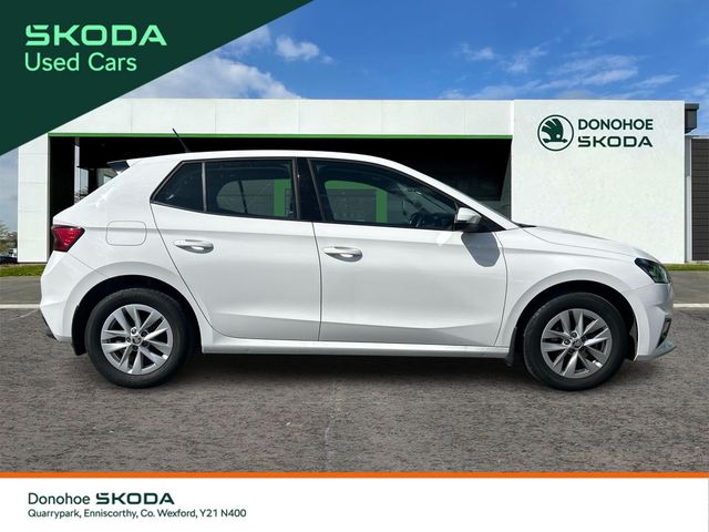 Image for 2024 Skoda Fabia 1.0 MPI 65HP AMBITION