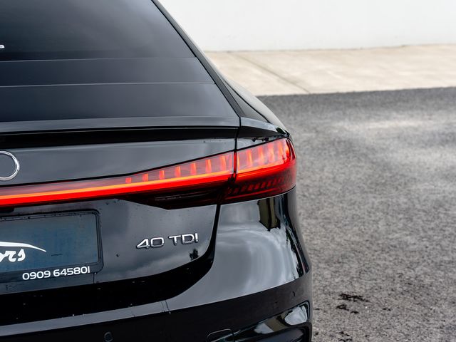 Image for 2021 Audi A7 SPORTBACK TDI S LINE