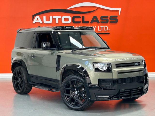 Image for 2021 Land Rover Defender HARD TOP #9