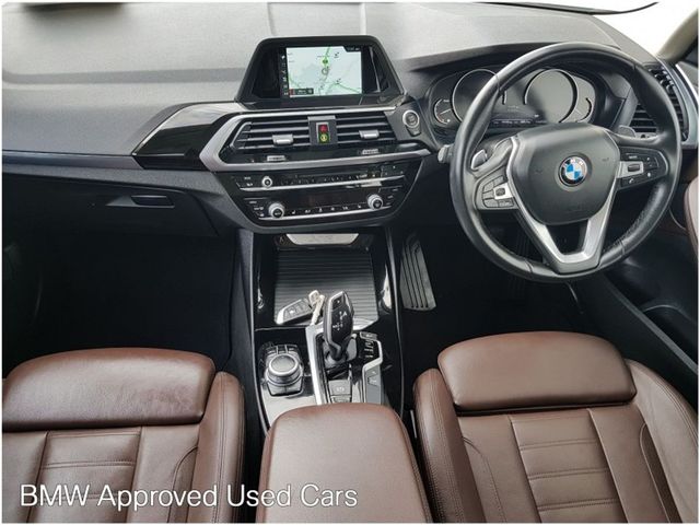 Image for 2019 BMW X3 xDrive20d SE