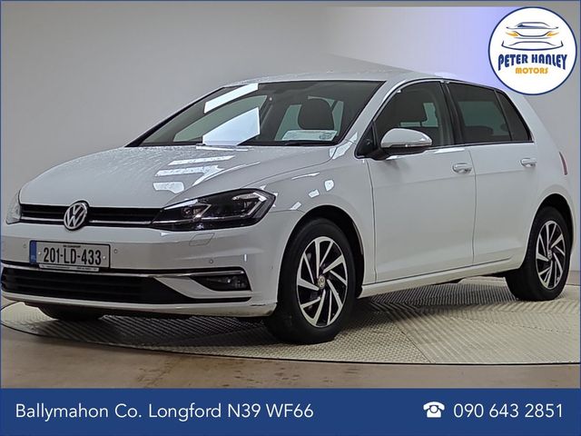 Image for 2020 Volkswagen Golf 1.6 TDI 115HP Trendline