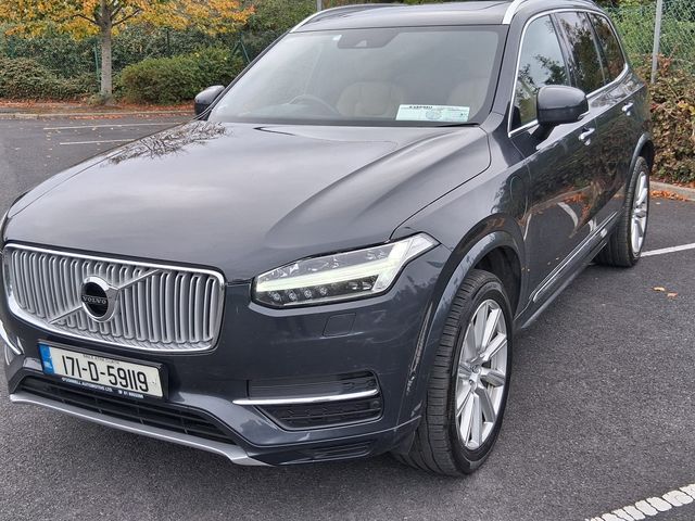 Image for 2017 Volvo XC90 