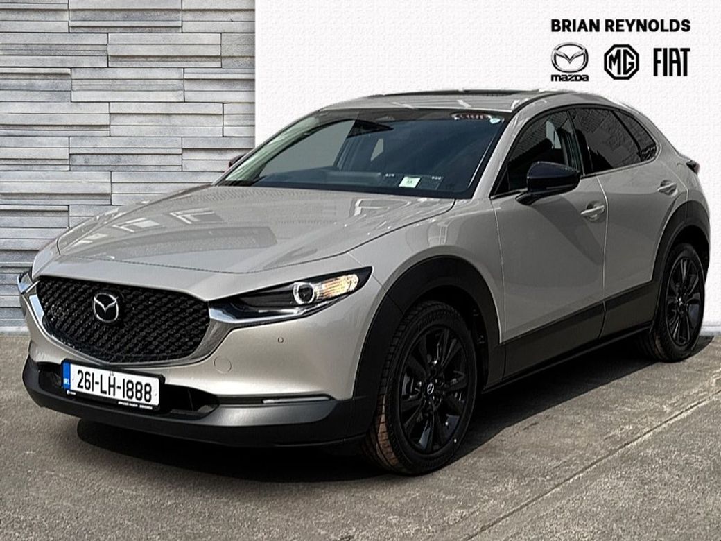 Image for 2026 Mazda CX-30 2.0L 186ps 6AT AWD SUNR L