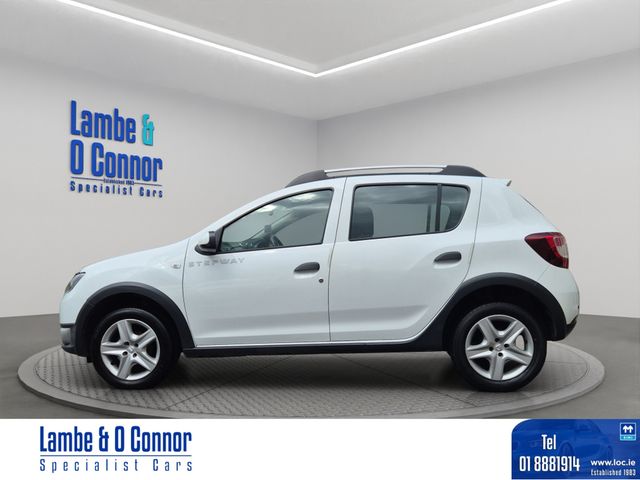 Image for 2016 Dacia Sandero Stepway STEPWAY SIGNATURE 1.5 DCI 90 E * LOW KMS * BEST AVAILABLE * 