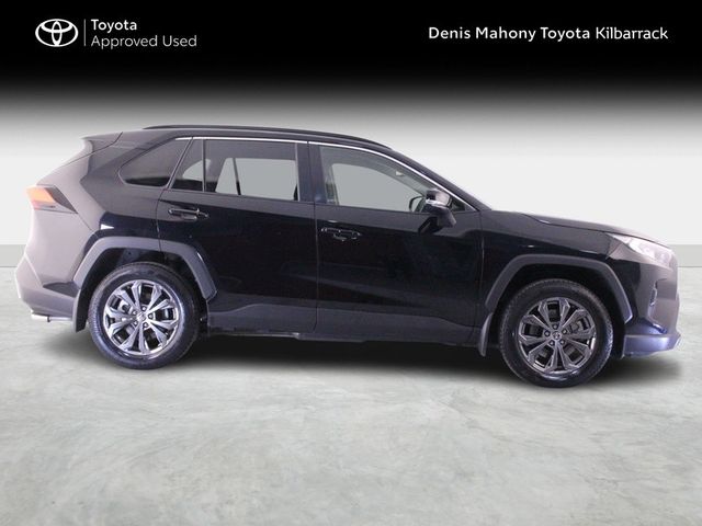 Image for 2023 Toyota Rav4 HYBRID SOL