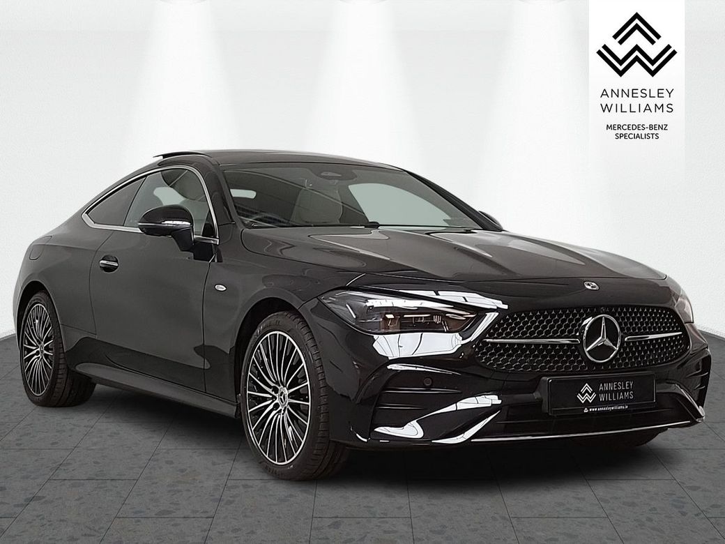 Image for 2024 Mercedes-Benz CLE CLE300e AMG Premium