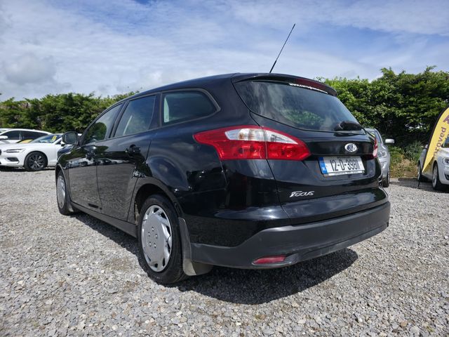 Image for 2012 Ford Focus Edge 1.6tdc 95PS 4DR