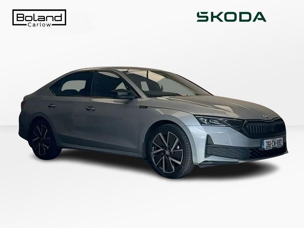 Image for 2026 Skoda Octavia 2.0TDI SPORTLINE *AVAILABLE* €80 PER WEEK ON PCP