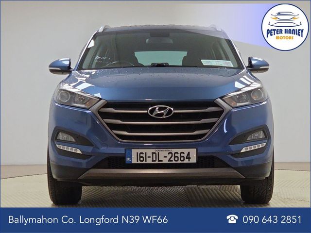 Image for 2016 Hyundai Tucson 1.7 D Executive
