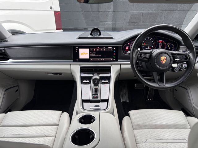 Image for 2023 Porsche Panamera 4 E-HYBRID PLATINUM EDITION SPORT TURISMO 5DR AUTO