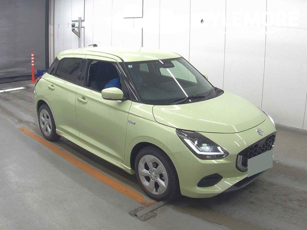 Image for 2025 Suzuki Swift 1.2 HYBRID - NEW MODEL - CRUISE CONTROL - HEATED SEATS