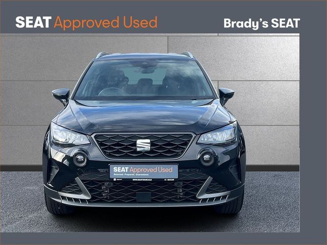 Image for 2025 SEAT Arona Arona 1.0TSI 115HP FR *SEAT APPROVED WARRANTY*