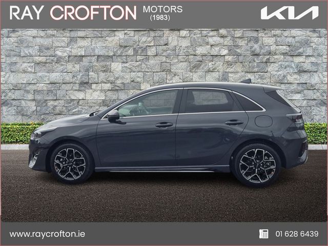 Image for 2025 Kia Ceed 1.0 GT Line Petrol