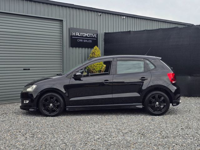 Image for 2013 Volkswagen Polo 1.2 HIGHLINE AUTO 