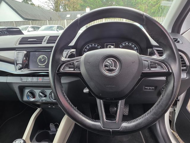 Image for 2016 Skoda Fabia 1.4 TDI STYLE // NCT TILL 05/26 // UPGRADED ALLOY WHEELS