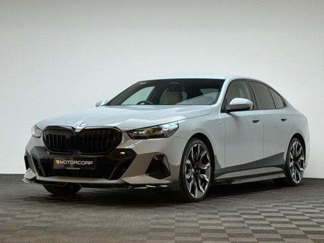 Image for 2024 BMW i5 40 M SPORT EDRIVE
