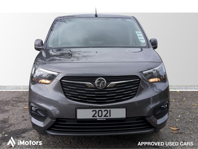 Image for 2021 Vauxhall Combo L1H1 2300 SPORTIVE