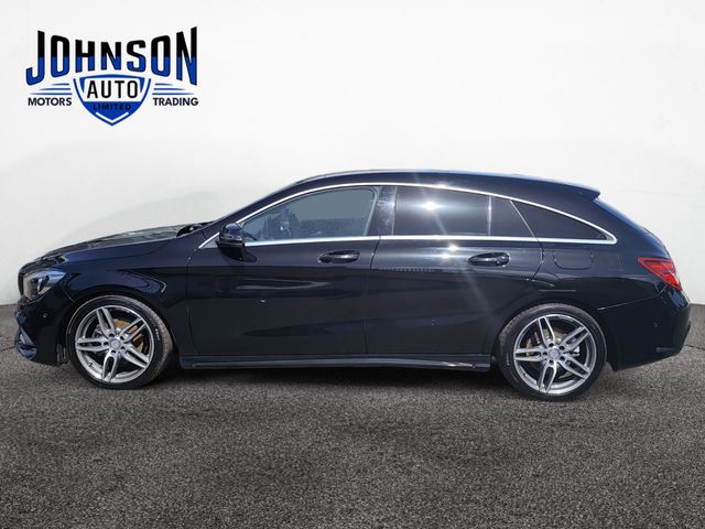 Image for 2017 Mercedes-Benz CLA Class 1.6 Petrol Auto