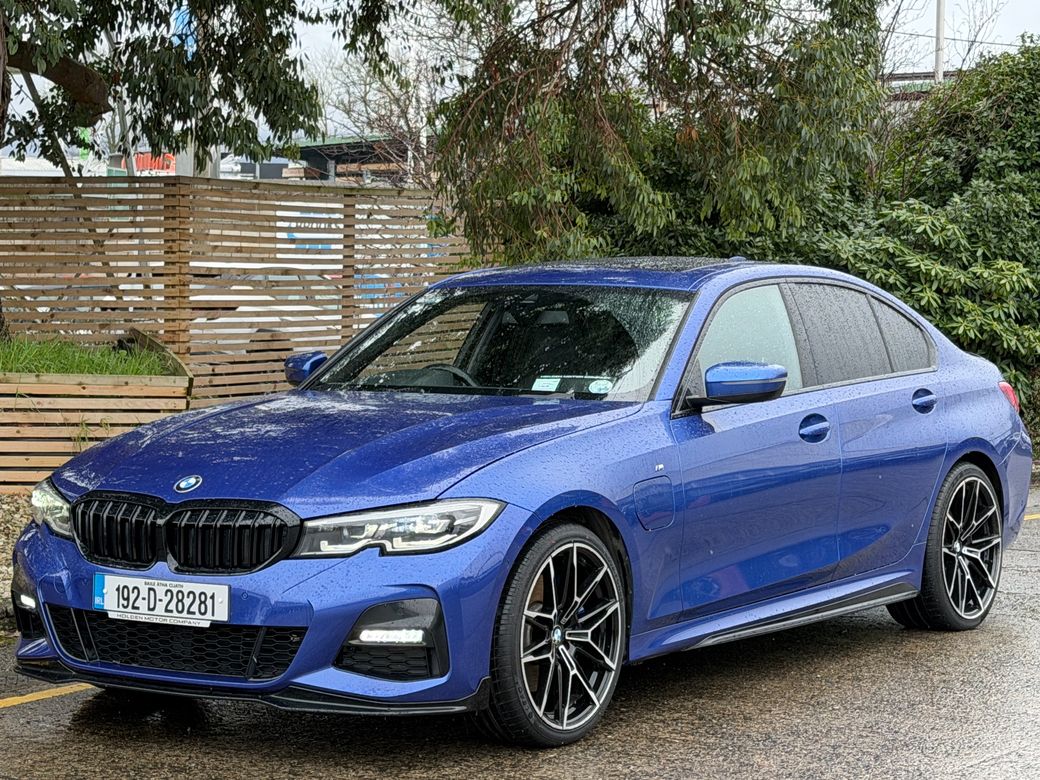 Image for 2019 BMW 3 Series M-SPORT. SUNROOF. 2 KEYS