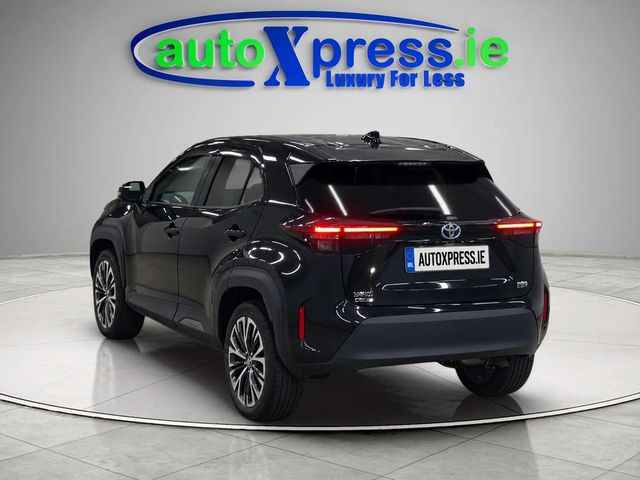 Image for 2023 Toyota Yaris Cross 1.5 HYBRID Z, Low mileage, 360° Camera