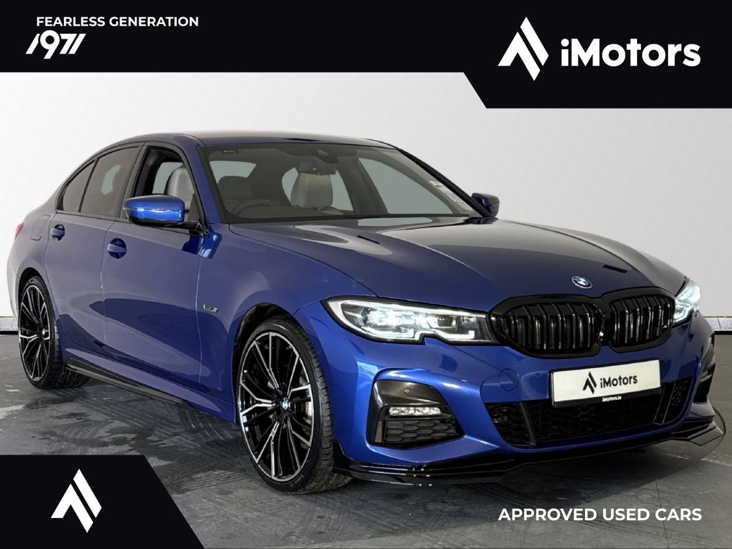 Image for 2021 BMW 3 Series M-Sport M-Performace 4DR Auto