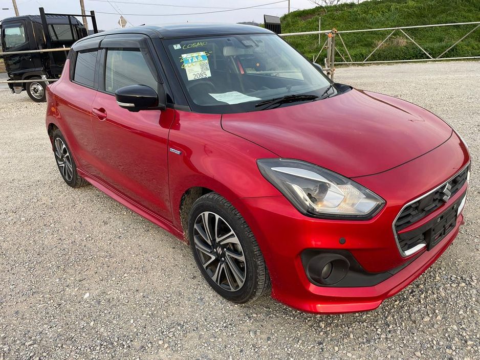Image for 2020 Suzuki Swift RS